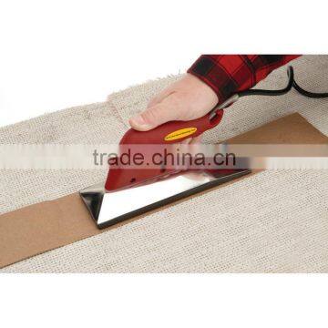 800W Power Electric Heating Carpet Seaming Iron photo-3