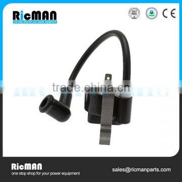 IGNITION COIL FOR STIHL FS38 FS45 FS55 BRUSH CUTTER LINE TRIMMER ENGINE Brush Cutter Spare Parts photo-2
