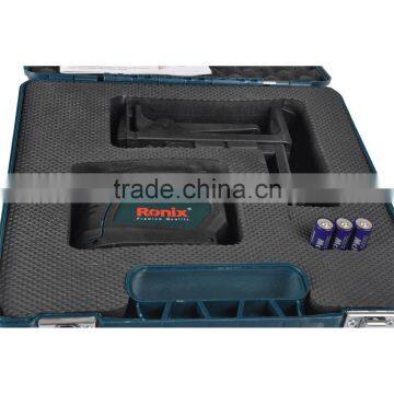 RONIX CROSS LINE LASER LEVEL RH-9500 photo-3