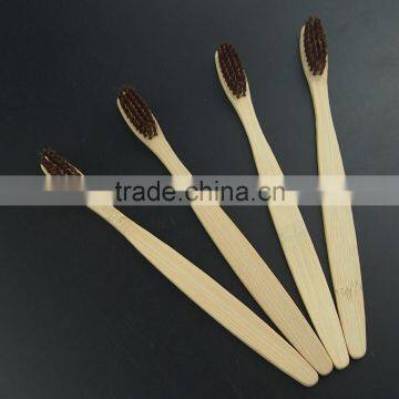 Wholesale Travel Bamboo Toothbrush With High Demand on the Market photo-3