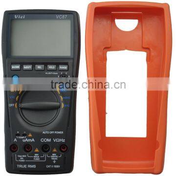 Backlight Display CAT II 1000V VC87 Digital Multimeter photo-4