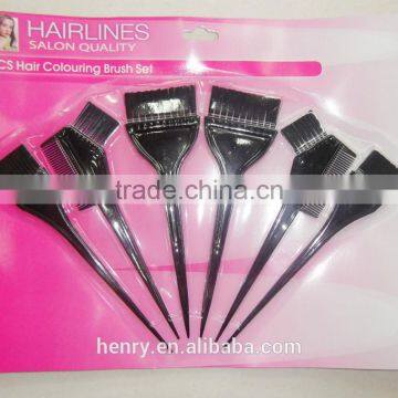 tinting brush & bowl