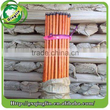 120X2.2CM Pvc Coated Wooden Broom Handle/pvc Coated Wooden Broom Stick photo-3