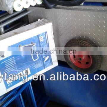 Steel Shelf Not Folded Platform Hand Truck PH090 photo-2