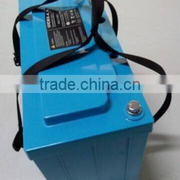 High discharge rate 60V 30Ah LiFePO4 battery for electric motor