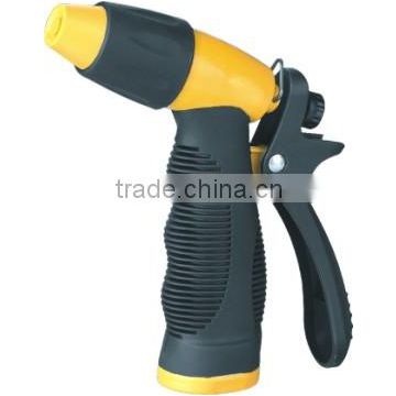 6" adjustable garden water spray nozzle for gardeing and car washing