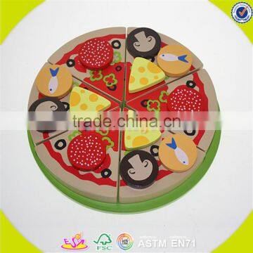 Wholesale Cheap Kids Cake Birthday High Quality Children Wooden Cake Birthday W10B095 photo-3