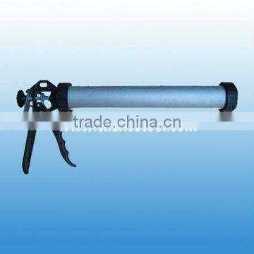 Aluminum tube cauling gun/silicone sealant gun COC013