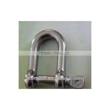 for Sale Screw Pin Bow Shackle for Minery/finery Industry Field photo-2