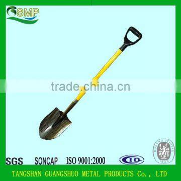 railway steel spade