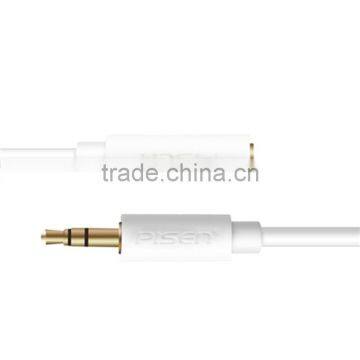 Pisen 1.5m 5ft 3.5mm Extension Audio Cable