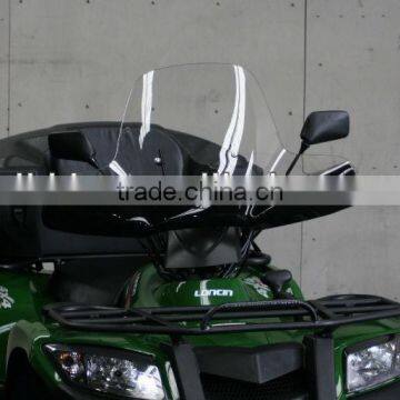 300CC UTILITY ATV quad windshield windscreen