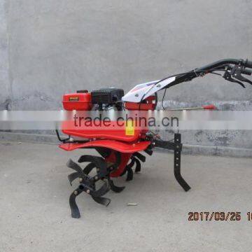 Gasoline power type and CE certification gasoline cultivator tiller