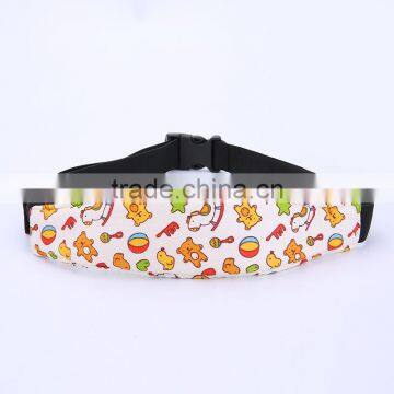 Baby Car Seat Safety Sleeping Belt Baby Neck Relief Head Support Band Wholesale