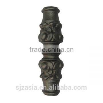 Decorative Cast Iron Stud for Ornamental Fence Gate photo-5