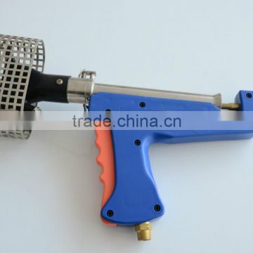 Rapid boat sealing packing film yhat protection shrink gun heating torch