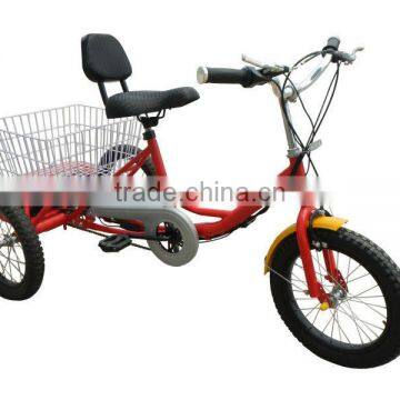 TR16-16-E new design children tricycle