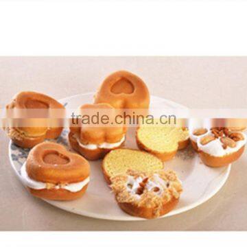Non-stick Flexible Plastic Food Molds Industrial Loaf Soap Mold