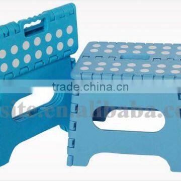 Sturdy Kid's Folding Foot Stool for Camping photo-2