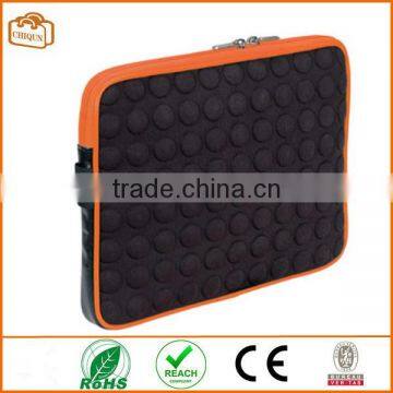 439633 Tablet Bubble Case - Black, Orange photo-2