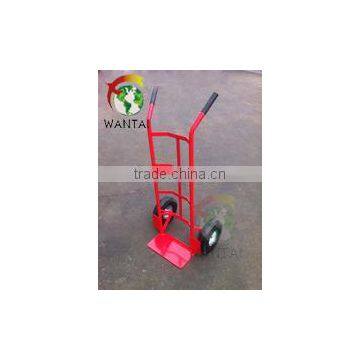 Hot Selling Light Weight Aluminum Folding Hand Truck HT1105 photo-2