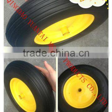 Pneumatic Wheel---4.00-8