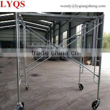 Walk Through Scaffolding Frame With Drop Lock photo-3