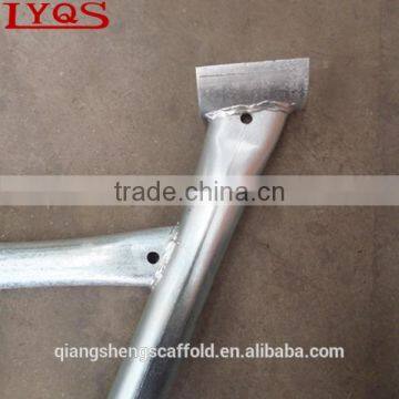 Scaffolding Parts Ringlock System Scaffolding Accessories Ringlock Bracket for Walkboard photo-3