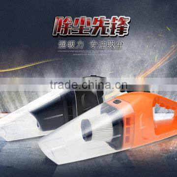 12V Mini Portable Car Vehicle Auto Recharge Wet Dry Handheld Vacuum Cleaner photo-5