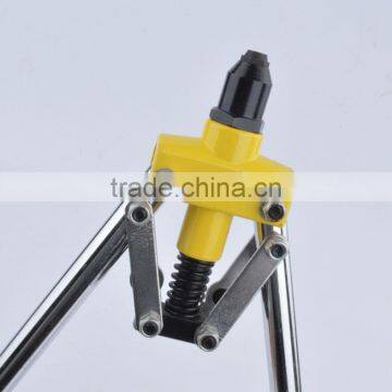 Heavy Duty Hand Riveter With Black Plastic Handle photo-5