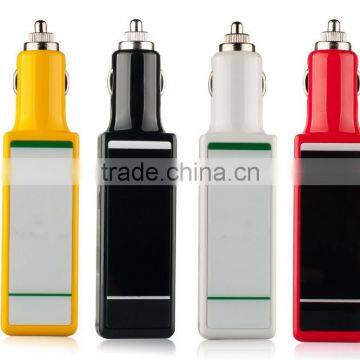 Mini 2000mAh Car Charger Lighter Power Bank photo-1