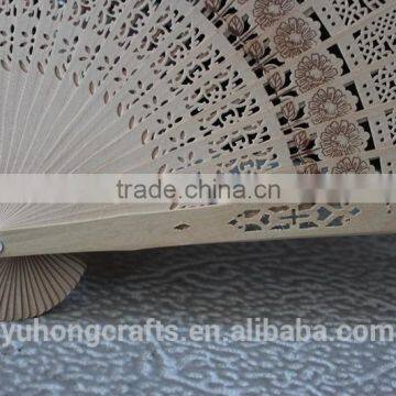Fragrance Wood Fan for Promotion photo-4
