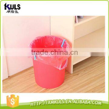 Creative Trash Can Clip Bag Clamp Antiskid Plastic Clip photo-5