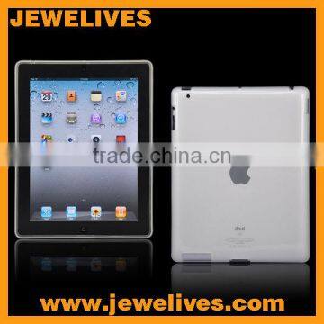 For Apple iPad 2 iPAD 3 TPU Soft Cover