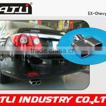 Car Stainless steel Exhaust Pipes for CHEVY EPICA