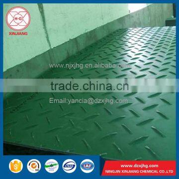 Black ECO-friendly Anti-slip Ground Mat Outdoor for Sale photo-4