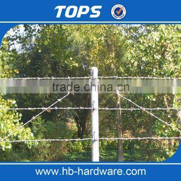 Hot sale  China ISO9001 concertina razor barbed wire /BTO-22 galvanized razor wire