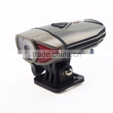 NEW 2017 Best Selling New Products Bicycle Accessories/Night Riding Rechargeable USB Front Bike Light photo-6