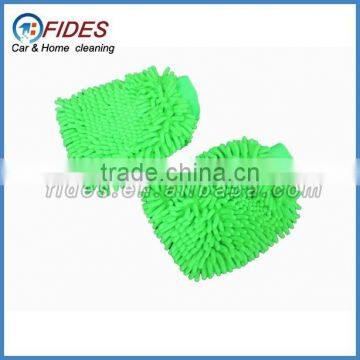 microfiber cleaning luxury chenille wash mitt car brush