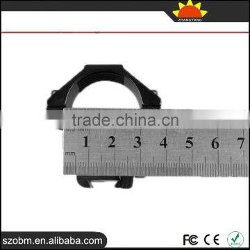 M3007 30mm Ring 11mm Rail Weaver Flashlight Gun Mount photo-4