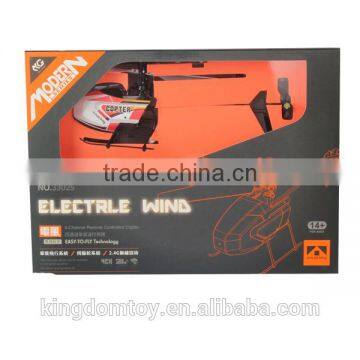 2015 New Type 2.4g rc Helicopter Cooler Fly China Wholesale photo-4