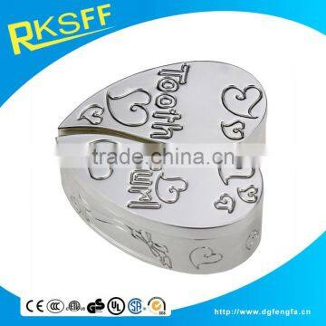 Promotion Gift Baby Tooth and Curl Box Set in Gift Box photo-5