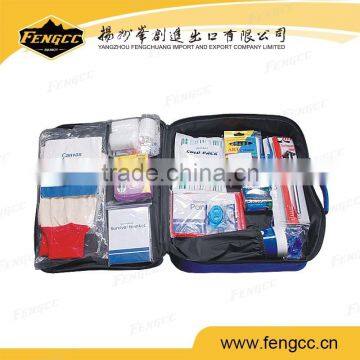 2016 Promotion First Aid Kit With Polyester Handle Bag photo-3