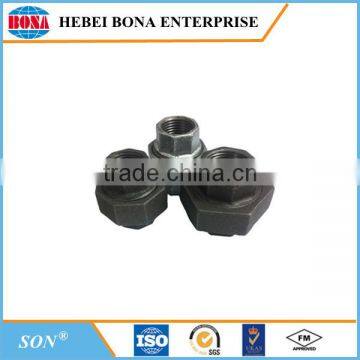 Hot sale 342 male female threaded union pipe fittings