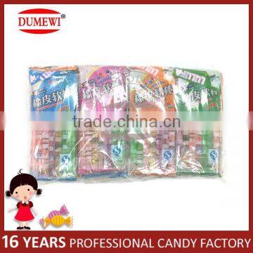 80g 7pcs Assorted Fruit Jelly Stick photo-4