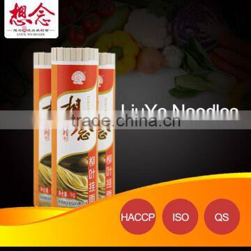 OEM Wholesale Udon Liuye noodles