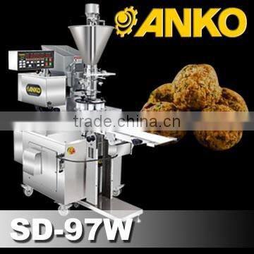 Anko Big Scale Mixing Making Extrusion Mochi Encrusting Machine photo-6