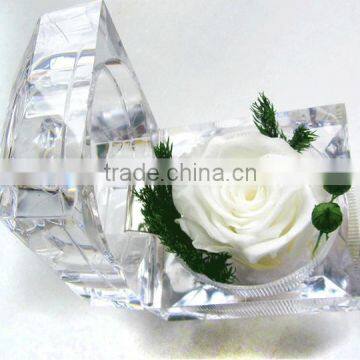 High Quality Natural Wholesale Preserved Flower Roses Flower Never Fade photo-6