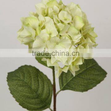 Foshan Home Decor Wedding Artificial Flowers Hydrangeas photo-5