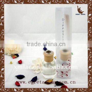 Eco-friendly Handmade Sola Flower With Ceramic Flower Reed Diffuser photo-2